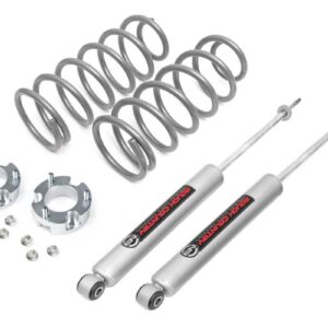 Kit de levante Toyota 4Runner 96-02 3" Rough Country