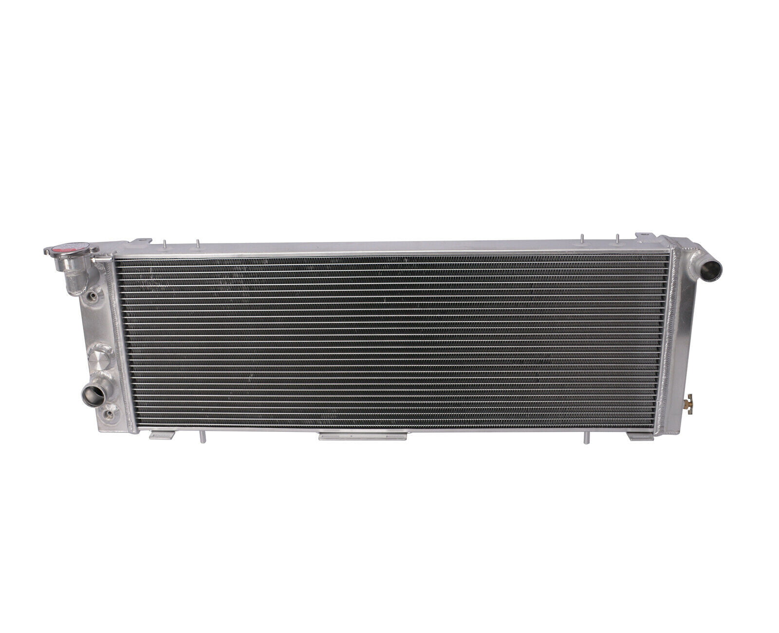 Radiador Aluminio 3 Row Jeep Cherokee XJ 4.0