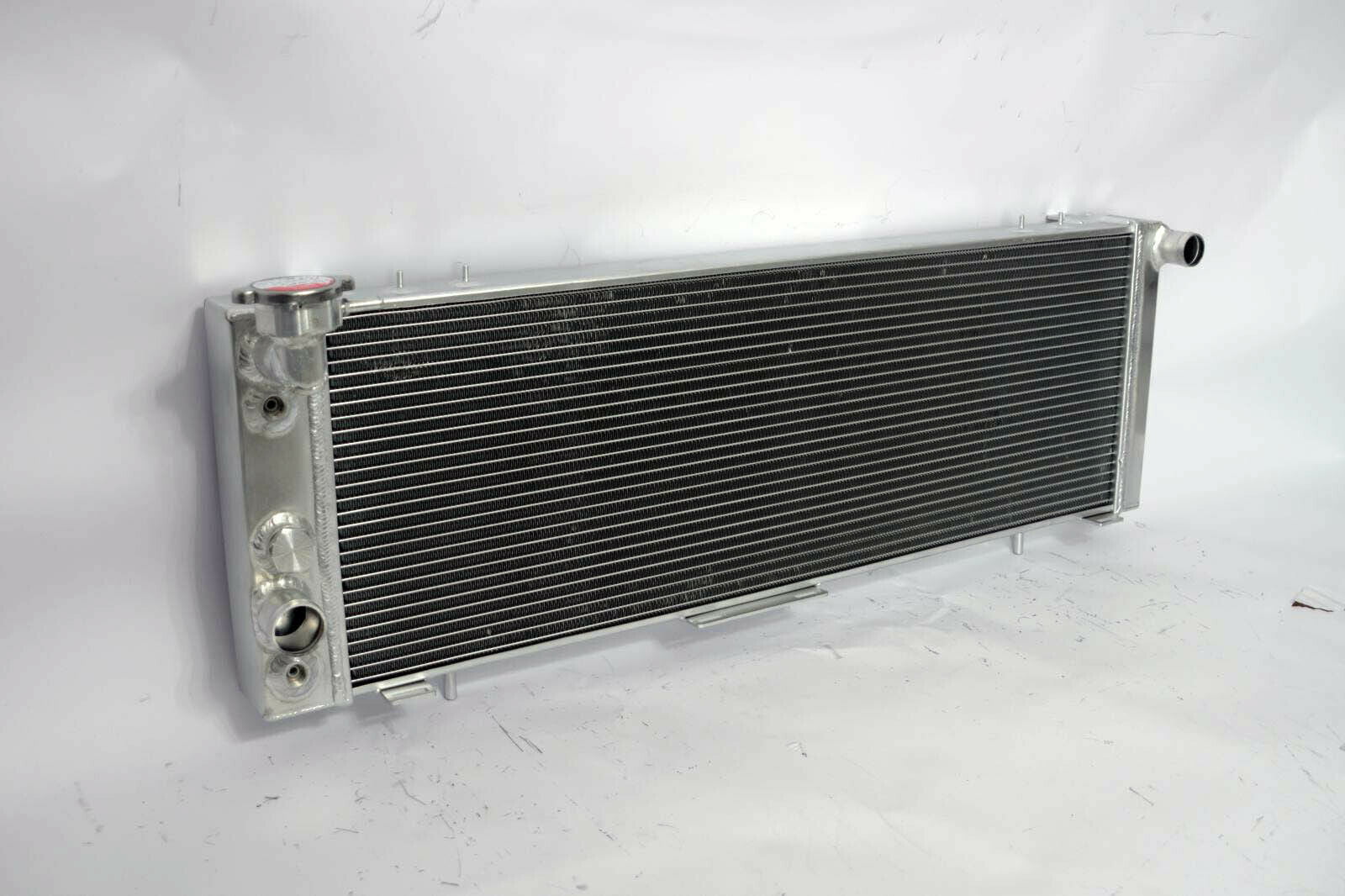 Radiador Aluminio 3 Row Jeep Cherokee XJ 4.0 - Imagen 6