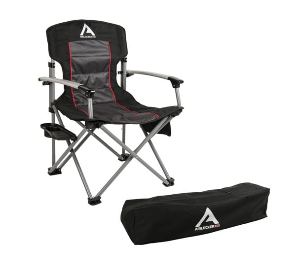 Silla Airlocker ARB