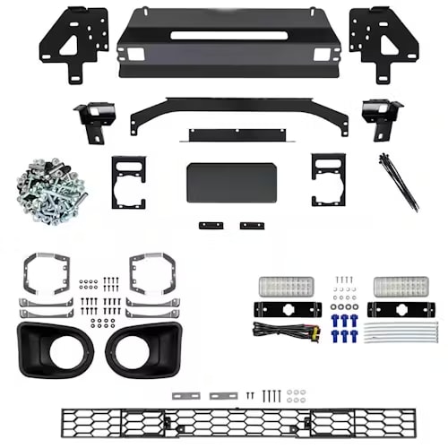PARACHOQUE DELANTERO ARB NEW JIMNY 2020+ - Imagen 4
