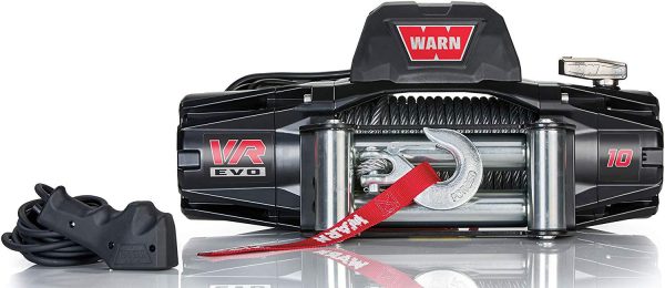 Winche Warn VR EVO 10