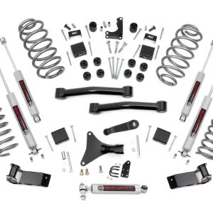 Kit de suspensión Jeep Grand Cherokee WJ 4" - Rough Country