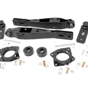 Rough Country Jeep Patriot 2″4WD 2007 – 2017