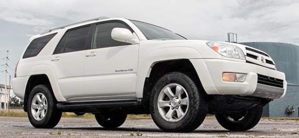 Kit de levante de 2" para Toyota 4Runner 2004 - 2019 Y FJ CRUISER 2007-2014 - DIRT - Imagen 10