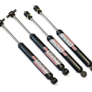 JUEGO DE AMORTIGUADORES 2.5" WRANGLER JK 07-18 - TERAFLEX