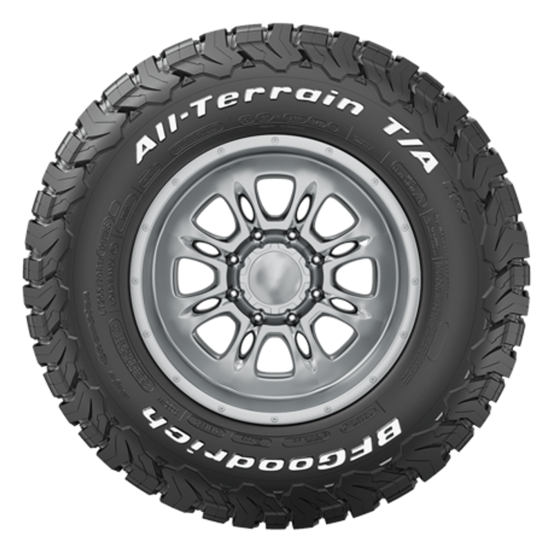 BF GOODRICH 275/70R17 121/118R T/A KO2