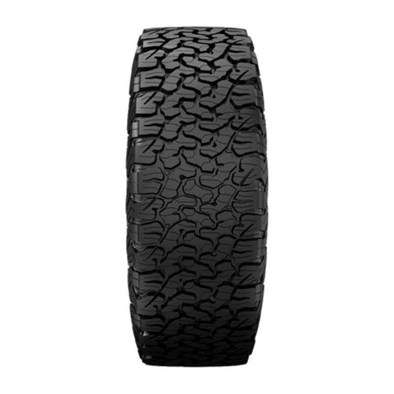 BF GOODRICH 285/55 R20 117/114T TL ALL-TERRAIN T/A KO2 LRD RBL GO - Imagen 2