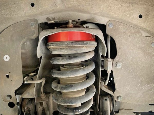 Leveling Kit de 2" Mitsubishi L200 Katana Dakar 2007 - 2023 - DIRT - Imagen 12
