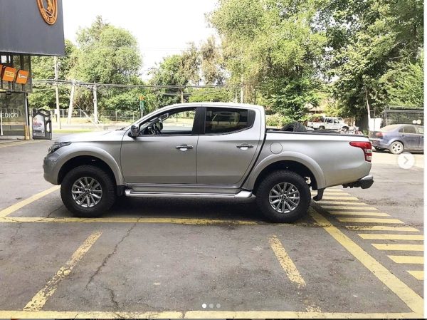 Leveling Kit de 2" Mitsubishi L200 Katana Dakar 2007 - 2023 - DIRT - Imagen 10