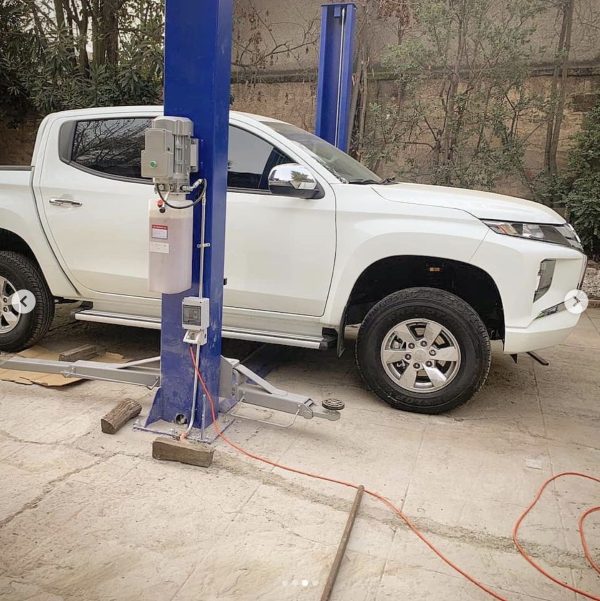 Leveling Kit de 2" Mitsubishi L200 Katana Dakar 2007 - 2023 - DIRT - Imagen 14