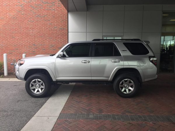 Kit de levante de 2" para Toyota 4Runner 2004 - 2019 Y FJ CRUISER 2007-2014 - DIRT - Imagen 7