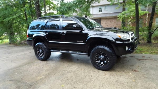Kit de levante de 2" para Toyota 4Runner 2004 - 2019 Y FJ CRUISER 2007-2014 - DIRT - Imagen 8