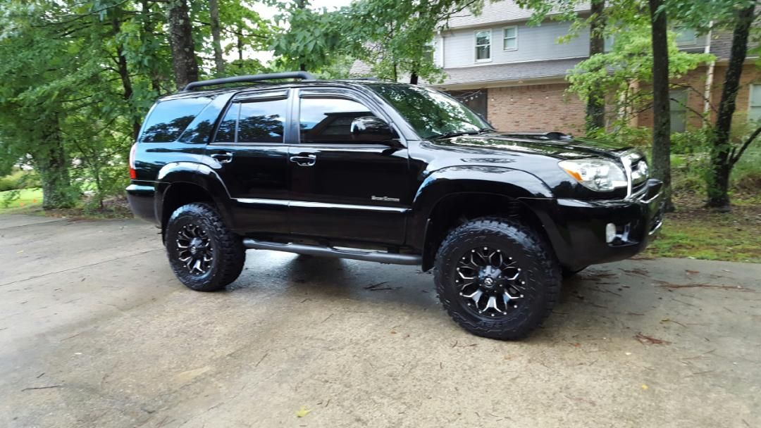 Kit de levante de 2" para Toyota 4Runner 2004 - 2019 Y FJ CRUISER 2007-2014 - DIRT - Imagen 8