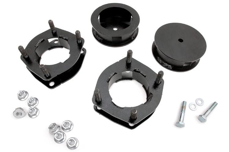 Kit de levante Jeep Grand Cherokee WK, Commander XK, 06-10 2" Rough Country