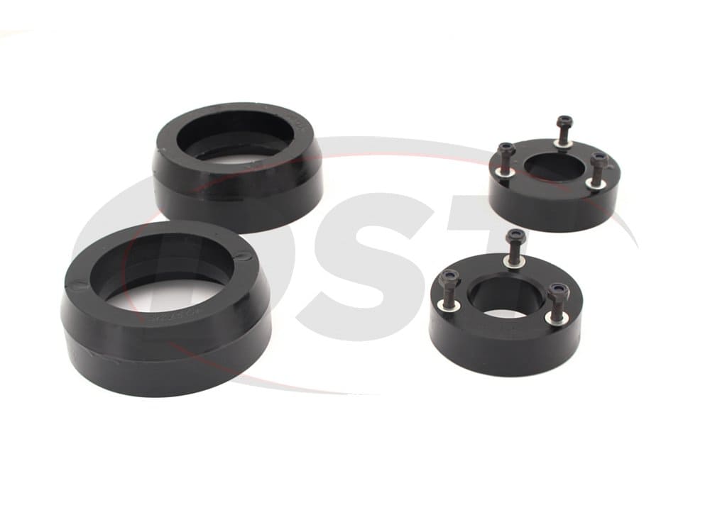 Kit de levante de 2" para Toyota 4Runner 2004 - 2019 Y FJ CRUISER 2007-2014 - DIRT