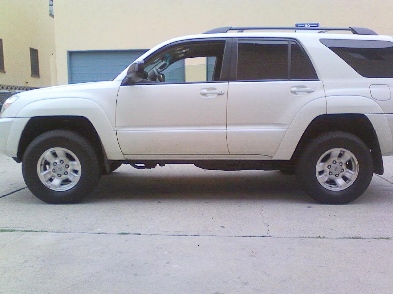 Kit de levante de 2" para Toyota 4Runner 2004 - 2019 Y FJ CRUISER 2007-2014 - DIRT - Imagen 9