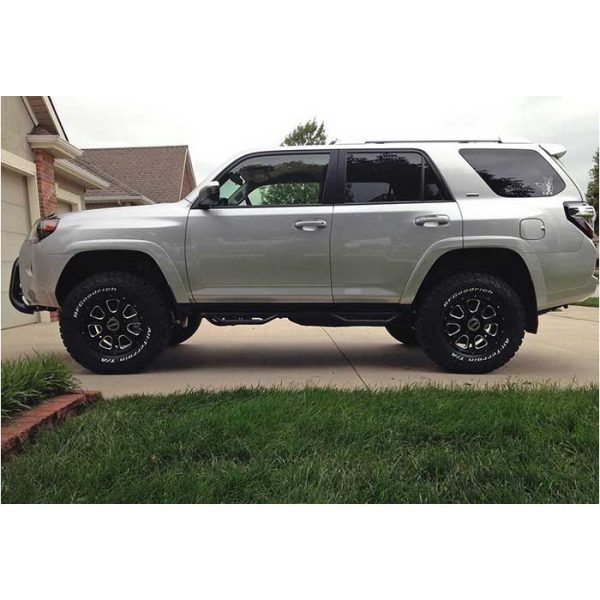 Kit de levante de 2" para Toyota 4Runner 2004 - 2019 Y FJ CRUISER 2007-2014 - DIRT - Imagen 5