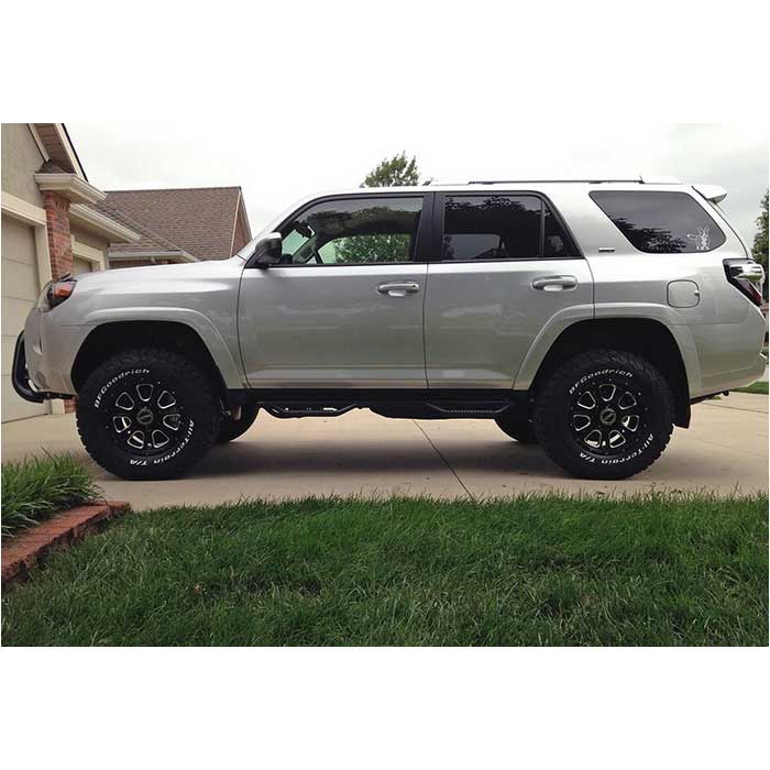 Kit de levante de 2" para Toyota 4Runner 2004 - 2019 Y FJ CRUISER 2007-2014 - DIRT - Imagen 5