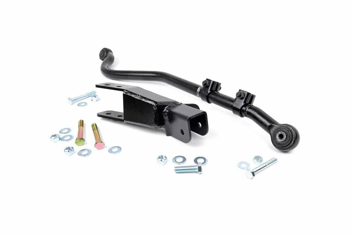 JEEP WRANGLER TJ TRACK BAR DELANTERA AJUSTABLE (4-6IN)