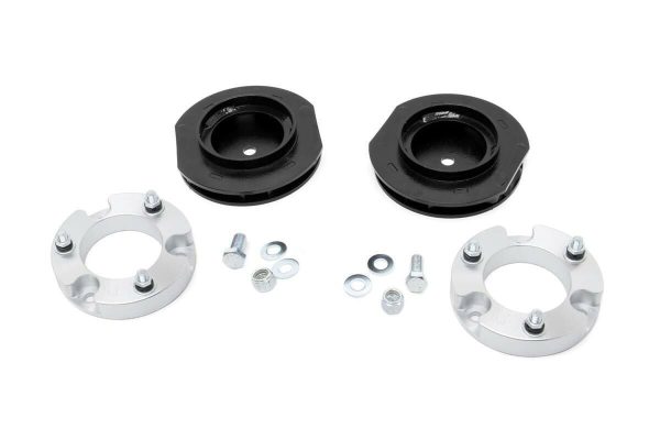 Kit de levante de 2" para Toyota 4Runner 2004 - 2019 Y FJ CRUISER 2007-2014 - DIRT - Imagen 11