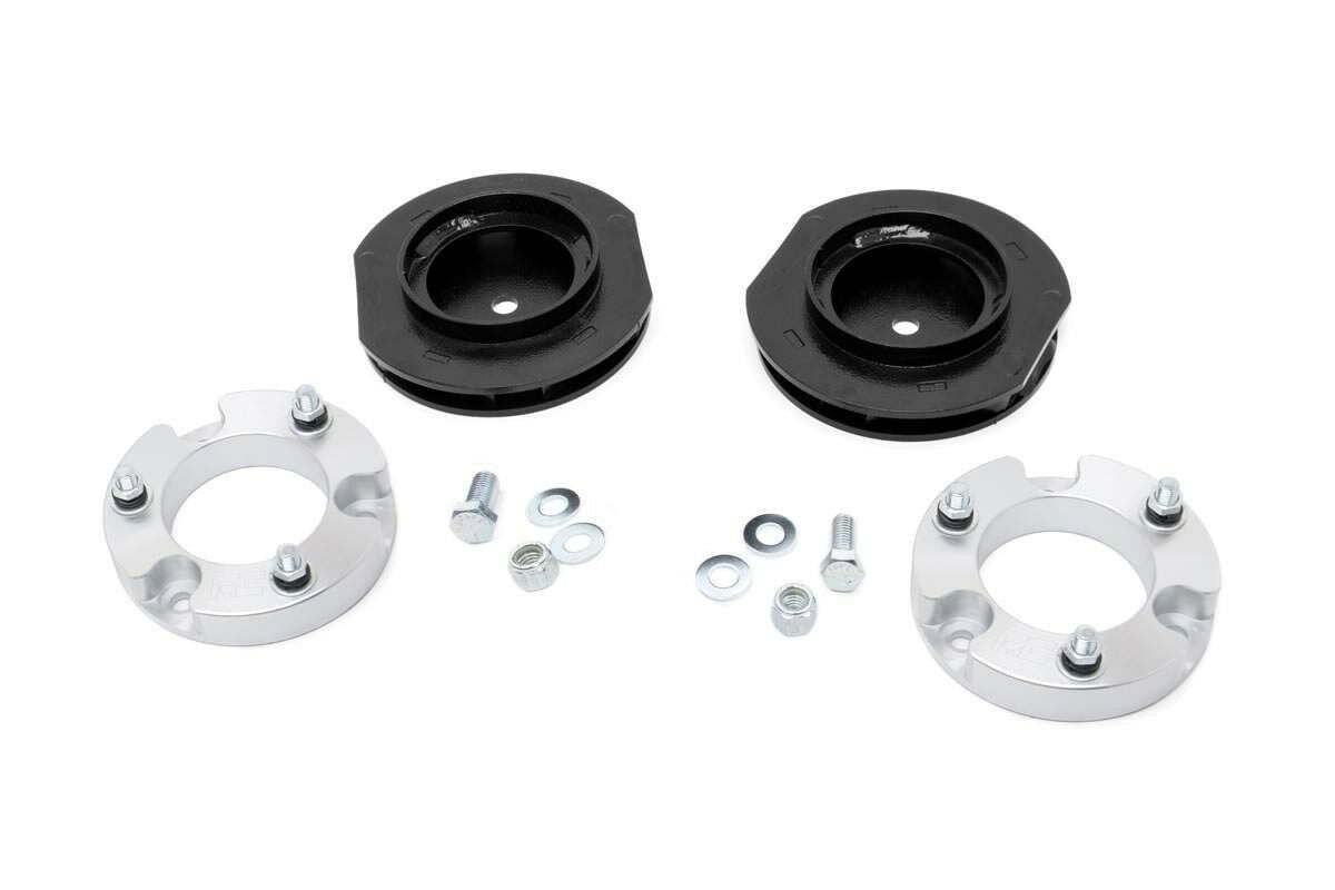 Kit de levante de 2" para Toyota 4Runner 2004 - 2019 Y FJ CRUISER 2007-2014 - DIRT - Imagen 11