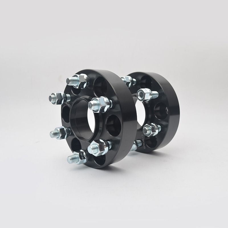 Set de 4 Espaciadores de Rueda 6x114,3 1.25" Con Centrador 66.1mm. M12x1,25 NP300 - DIRT