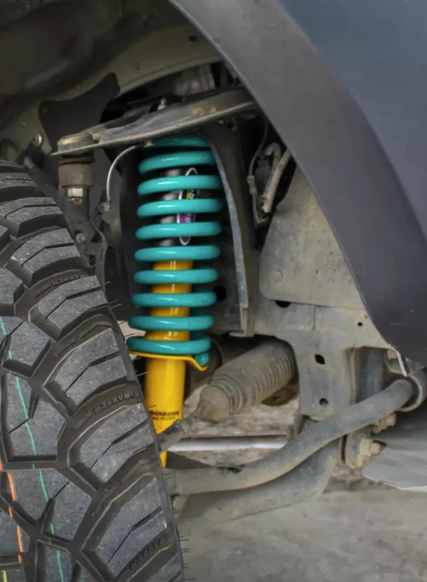 Kit de Suspensión 2" Chevrolet D-Max (15-21)/ Maxus T60 - T90 Dobinsons - Imagen 4
