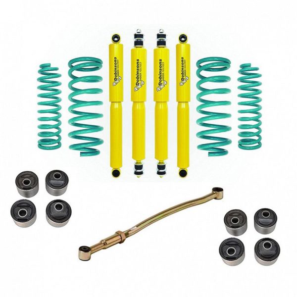 KIT DE SUSPENSION 2" SUZUKI NEW JIMNY (18+) DOBINSONS