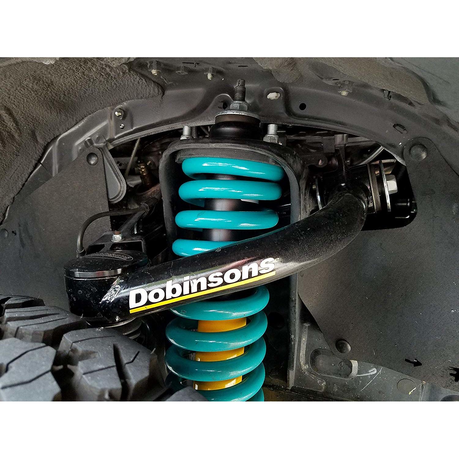 KIT DE SUSPENSION 2" VOLKSWAGEN AMAROK (10+) DOBINSONS