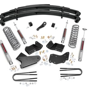 KIT DE LEVANTE DE 4" FORD BRONCO II 4WD (1984-1990)