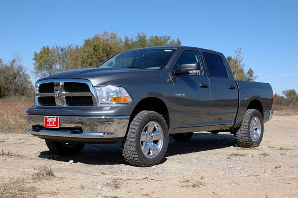 Kit Levante Dodge Ram 1500 2009-2011 2,5″ Rough Country - Imagen 2
