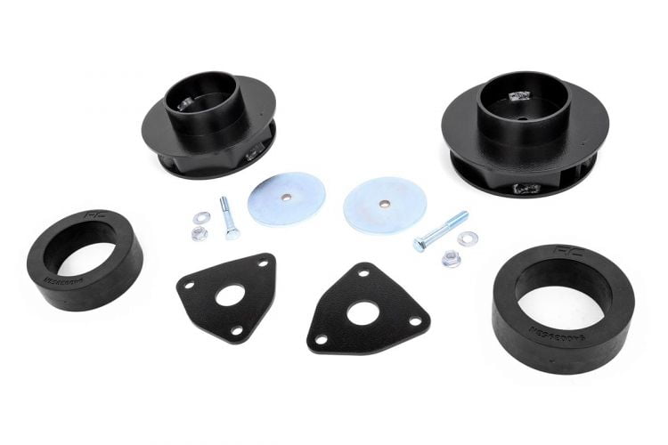 Kit de levante 2.5" RAM 1500 4WD (12-18) Rough Country