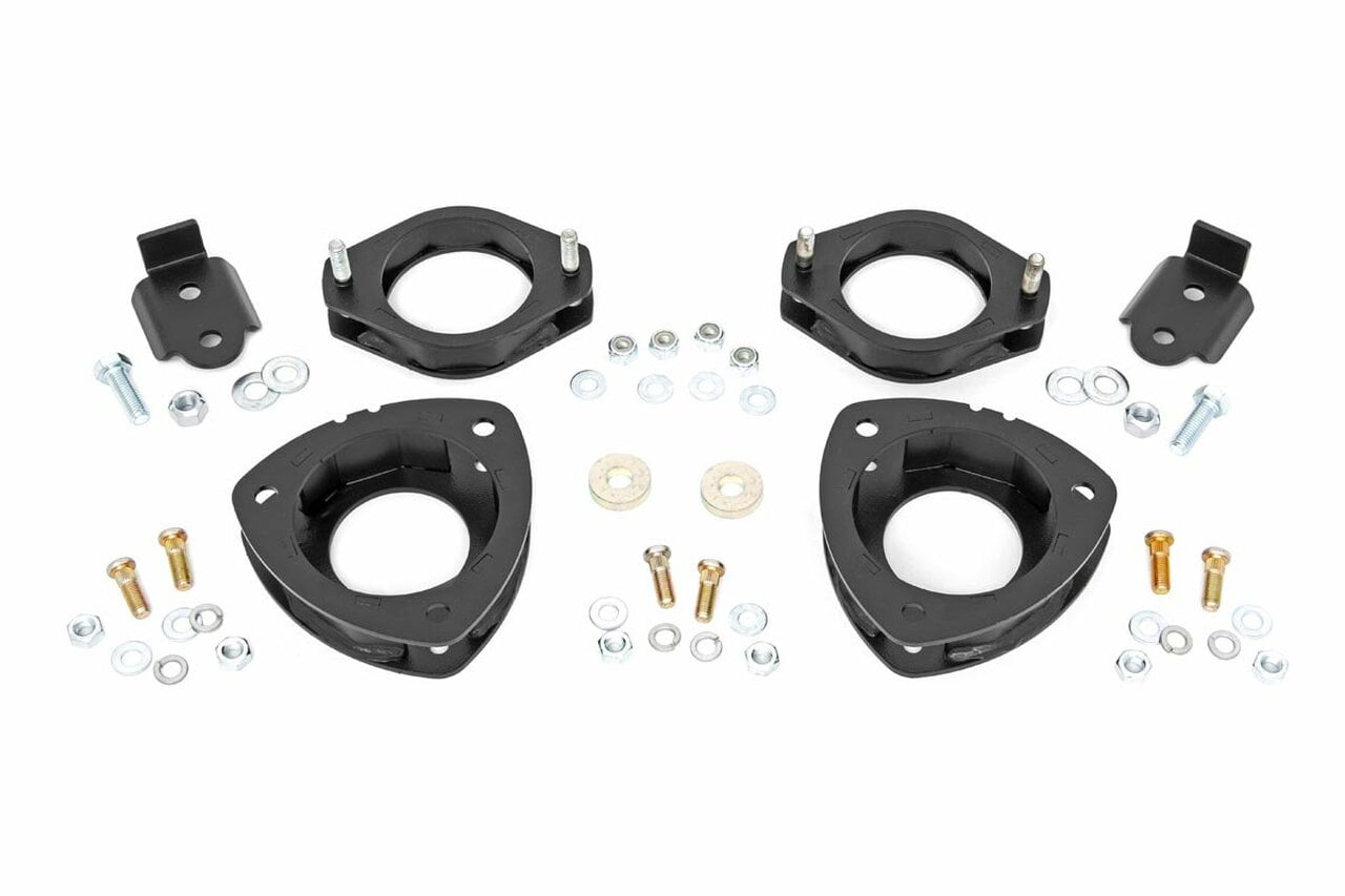 Rough Country 2" Lift Kit Subaru XV Crosstrek 4WD 2018-2021