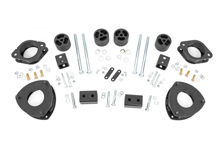 KIT DE LEVANTE DE 2" SUBARU XV 4WD (2013-2017)