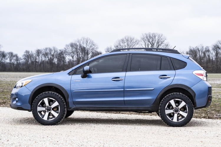 KIT DE LEVANTE DE 2" SUBARU XV 4WD (2013-2017) - Imagen 3