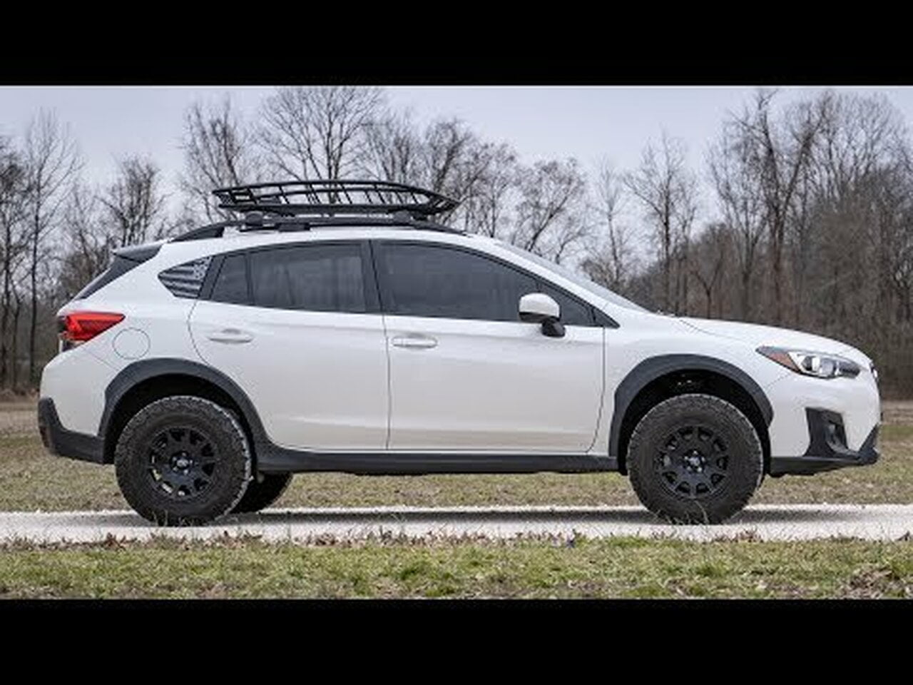 Rough Country 2" Lift Kit Subaru XV Crosstrek 4WD 20182021