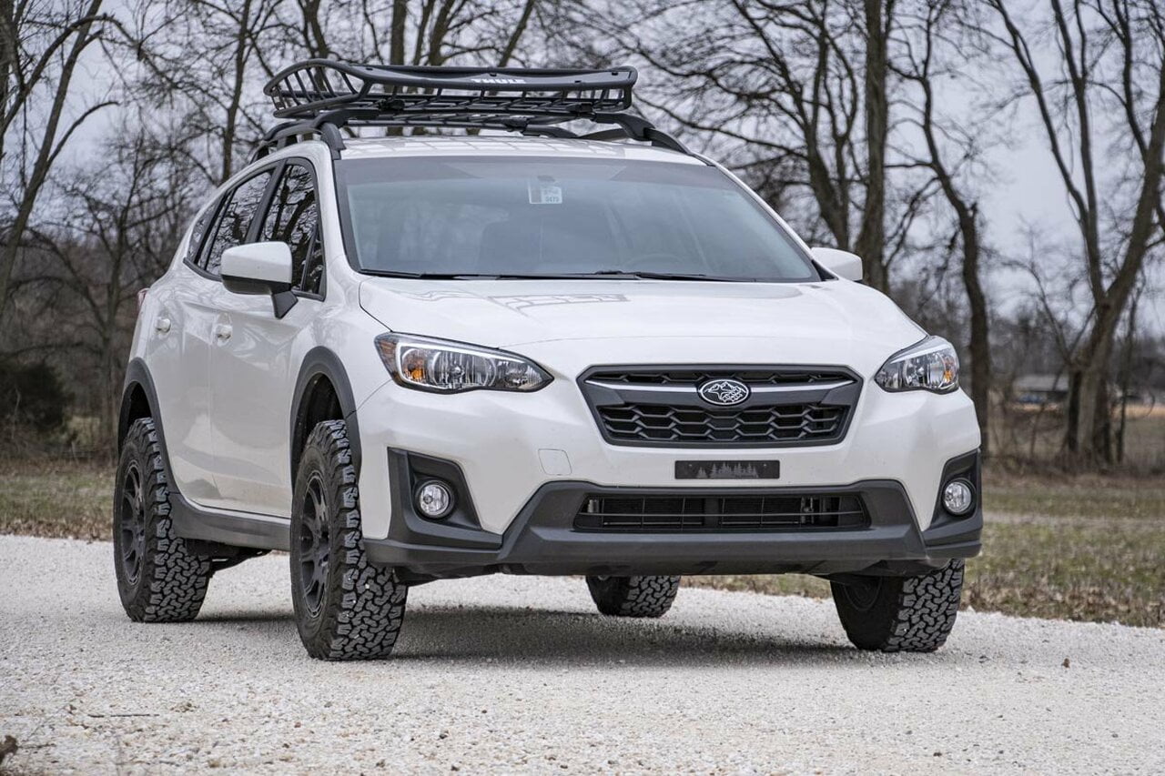 Rough Country 2" Lift Kit Subaru XV Crosstrek 4WD 2018-2021 - Imagen 3
