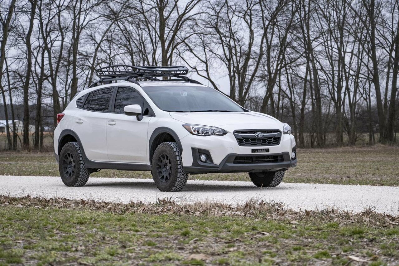 Rough Country 2" Lift Kit Subaru XV Crosstrek 4WD 20182021