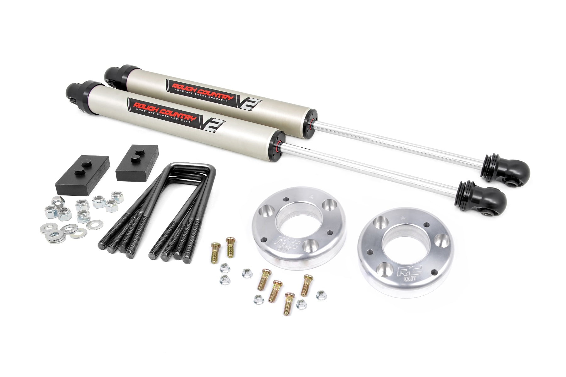 Kit de levante 2" FORD F-150 2WD/4WD (2021-2022)