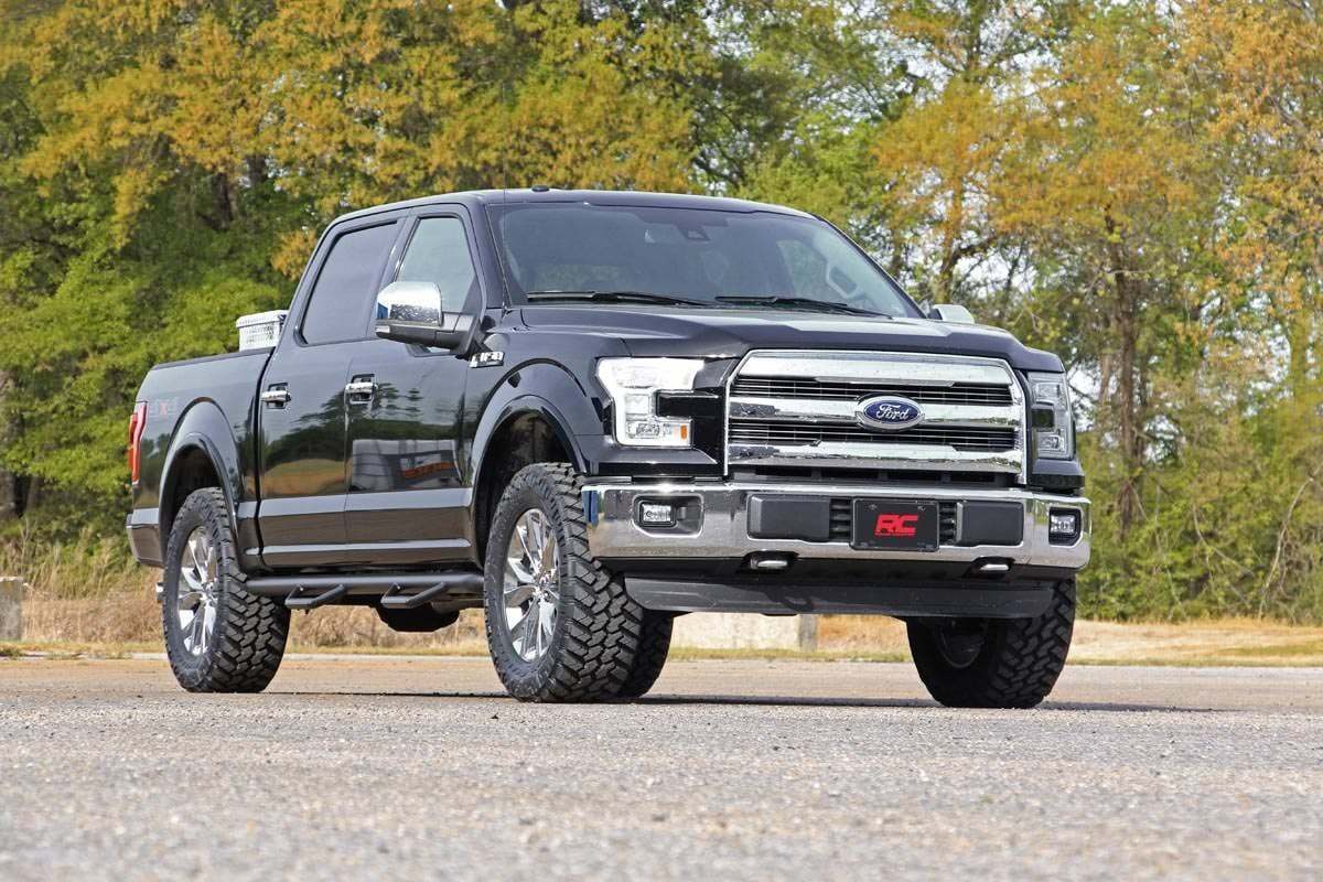 Kit de nivelación para Ford F-150 2014-2022 - Imagen 3