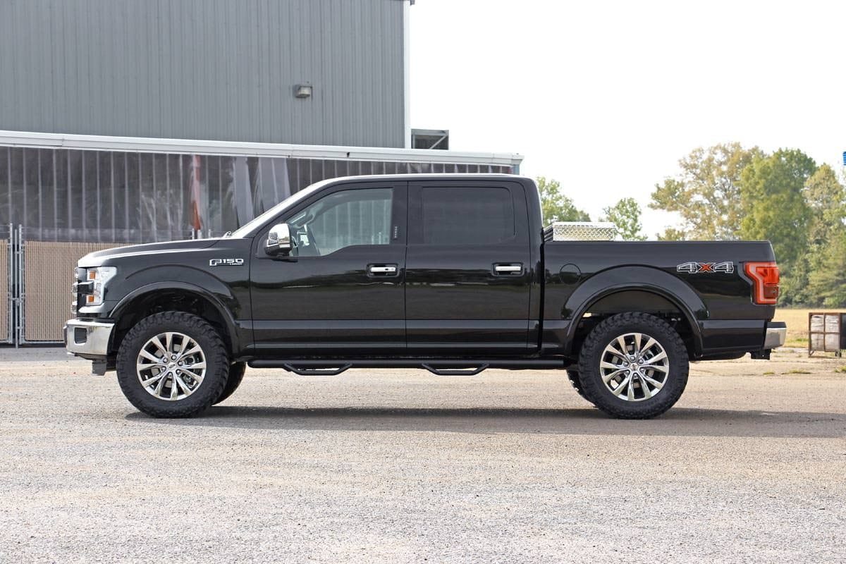 Kit de nivelación para Ford F-150 2014-2022 - Imagen 2