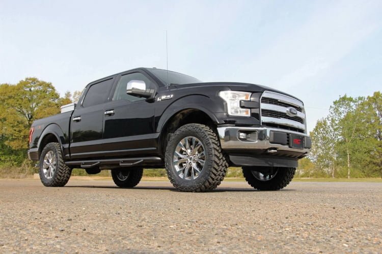 Kit de nivelación para Ford F-150 2014-2022 - Imagen 4