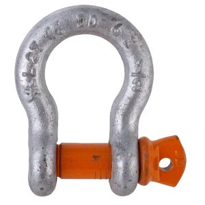 GRILLETE LIRA PASADOR ROSCADO 3/4" - GORILA