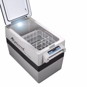 Refrigerador Cooler Alpicool CF55