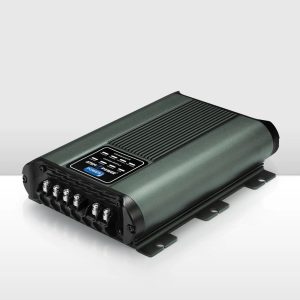 CARGADOR / ISOLADOR / CONTROLADOR SOLAR DC DC MPPT20A (HASTA 1200 AH)