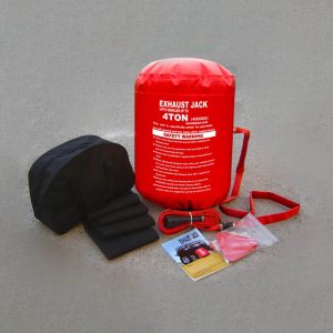 Gata Inflable 4Ton