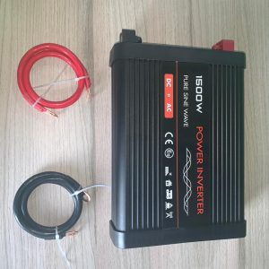 Inversor Onda Pura 1500 Watts