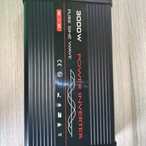 Inversor Onda Pura 3000 Watts