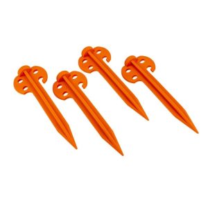 Estacas plasticas ARB (juego de 4)